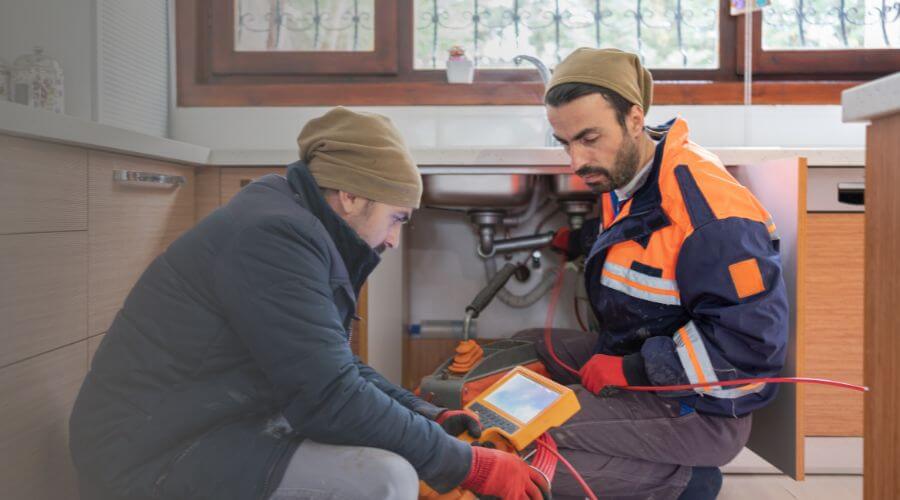 Local annual plumbing maintenance in Avon, MN